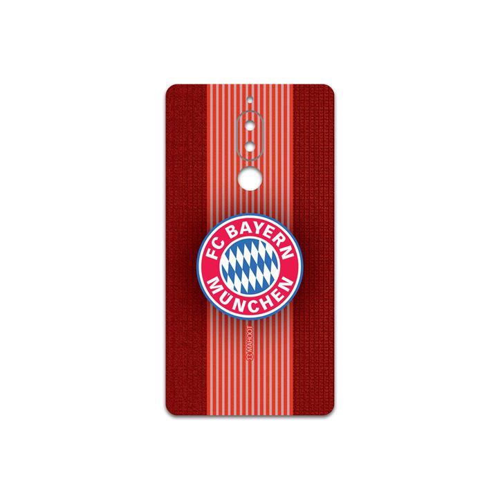 برچسب پوششی ماهوت مدل Bayern-Munchen-FC مناسب برای گوشی موبایل هیوندای Seoul Mix MAHOOT Bayern-Munchen-FC Cover Sticker for Hyundai Seoul Mix